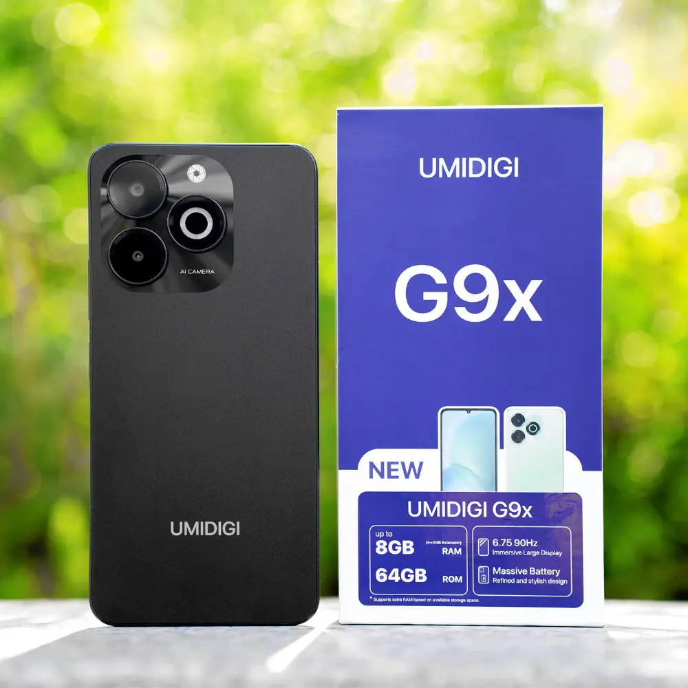 UMIDIGI-G9X Smart Phone - BigBox